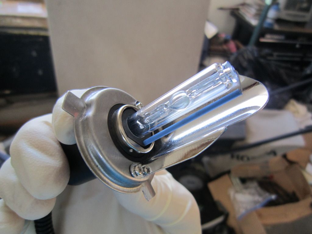 DDM Tuning HID Install 8000K 55W HI/LO Kit Toyota FJ Cruiser Forum